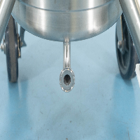 Walker 20 Gallon Stainless Steel Mixing Tank image 2